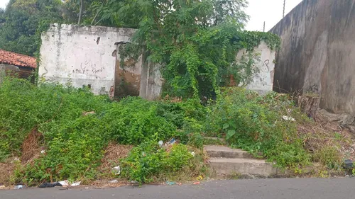 Vende-se Terreno Ao Lado Da Meio Norte