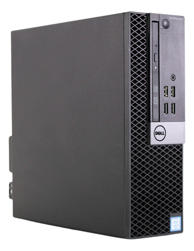 Pc Dell Optiplex 5040 Sff Core I5-6500 8gb/240gb Ssd 22'' (Reacondicionado)