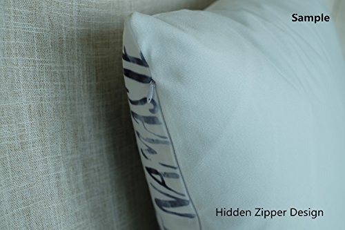 Imagen 3 de 4 de Funda De Almohada Cubierta De Almohadas Decorativas Chicas G
