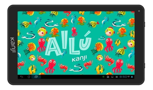 Tablet Kanji Ailu Max 9  1 Gb Ram 16 Gb Funda De Regalo