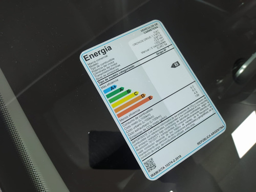 Imagen 5 de 19 de Fiat Cronos Drive 1.3 Gse 0km My23 Stock Año 2023 #fretes