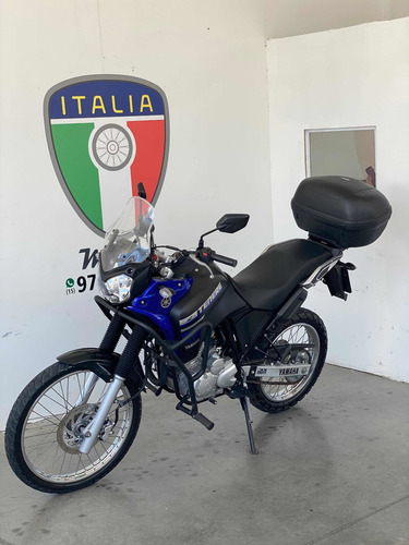 Yamaha Xtz 250 Teneré