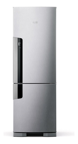 Geladeira Refrigerador Consul Frost Free Inverse Cre44bk