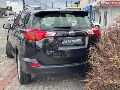 Toyota RAV4 2.0 4x2 16V Aut.
