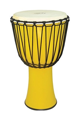 Tycoon Percussion Tfaj 12hv 12 Fiberglass Rope Tuned Djembe