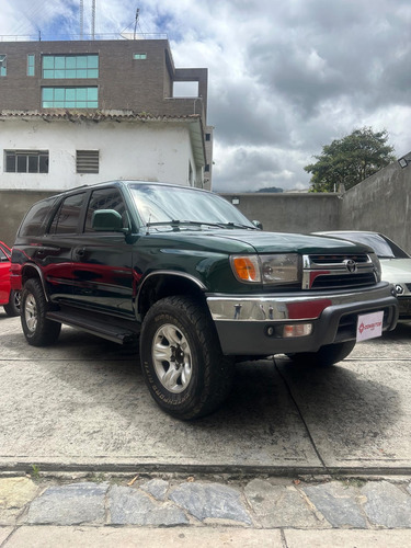 Toyota 4runner 2001