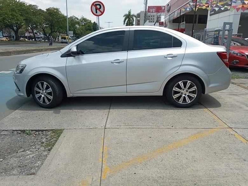 Chevrolet Sonic 2018 1.6 Lt 4 | Seminuevo
