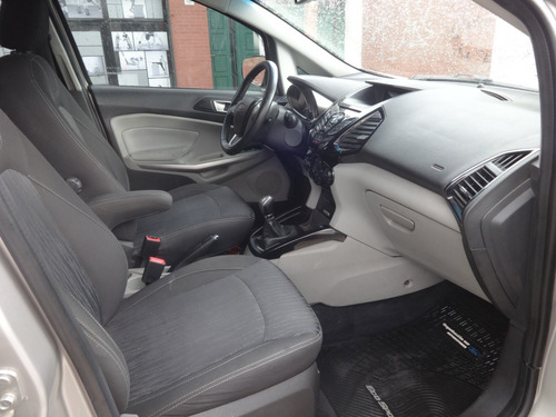 Ford Ecosport Titanium 1.6 { Unico Dueño - Excelente }