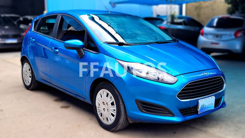 Ford Fiesta Kinetic Design 1.6 S Plus