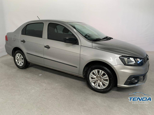 Volkswagen Voyage 1.6 Msi Totalflex Trendline 4p Manual