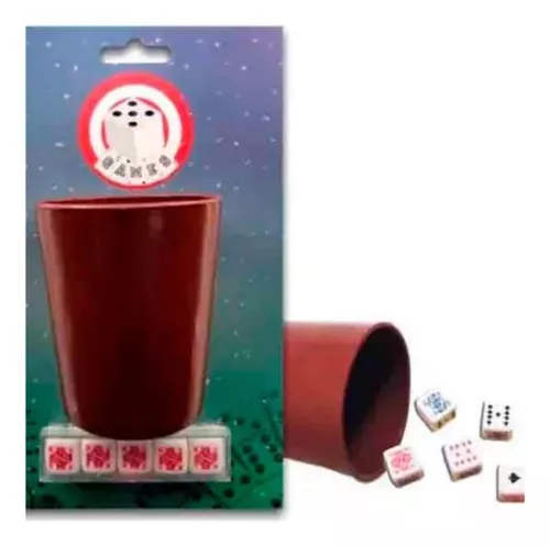 Caneca Poker Baralho Jogador Cartas Fichas Naipes Cassino