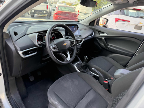 Chevrolet Tracker 1.2 Ls Turbo Mt
