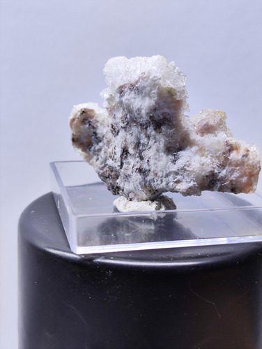 Mineral Raro Radioactivo Uranio Uranofano Fluorescente Uv #1