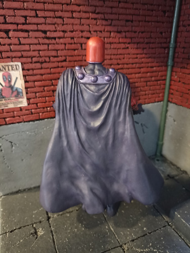 Magneto Marvel Select De Diamond Select Toys (Usado)