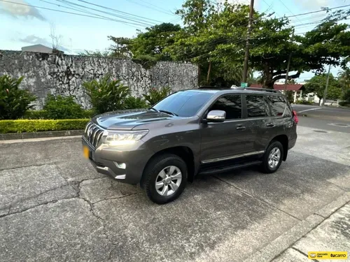 Toyota Prado 3.0 Tx-l Fl