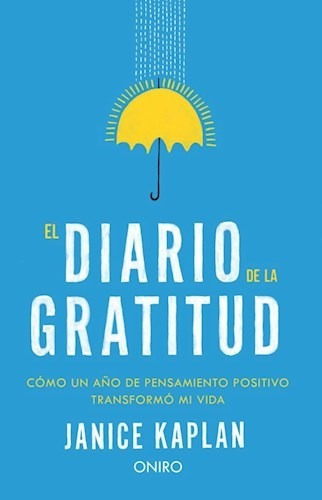 El Diario De La Gratitud