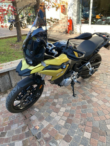 Imagen 4 de 12 de Bmw F 750 Gs
