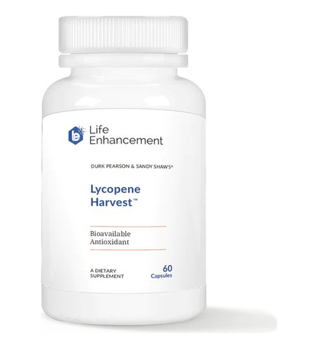 Neurohacker Collective I Lycopene Harvest I 60 Capsules 