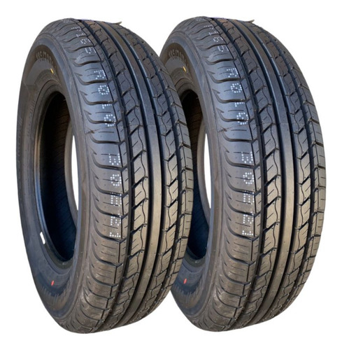 Kit 2 Pneus Speedmax Aro 14 175/70r14 84t Mh01