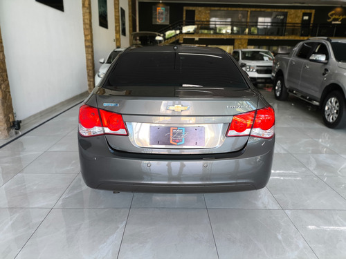 Chevrolet Cruze Sedan 1.8 Lt Ecotec 6 Aut. 4p