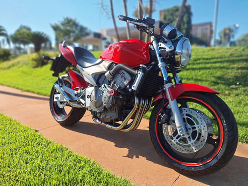 Hornet 600f. Ano 2005 Moto Em Excepcional Estado.