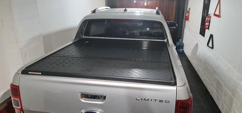 Imagen 15 de 24 de Ford Ranger 2021 3.2 Cd Limited Tdci 200cv Automática