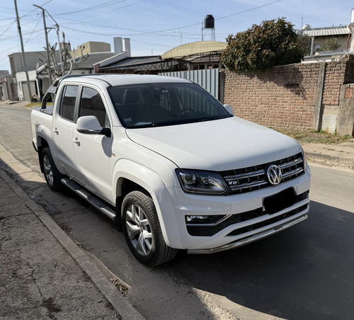 Volkswagen Amarok 3.0 V6 Cd Highline