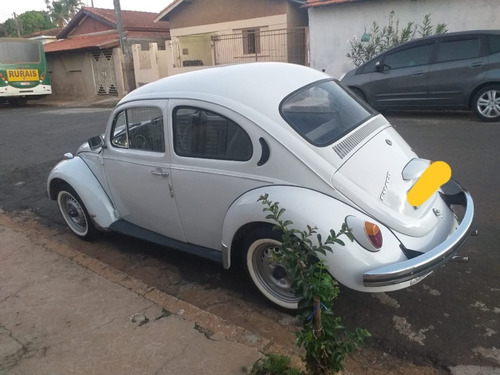 1978 Volkswagen Fusca 1300