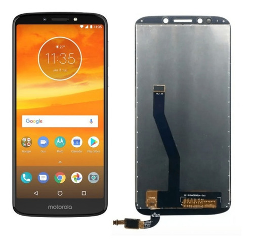 Pantalla Completa Compatible Moto E5 Play Go Xt-1920