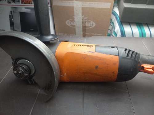 Pulidora Truper Profesional 7 Pulgadas  8500rpm