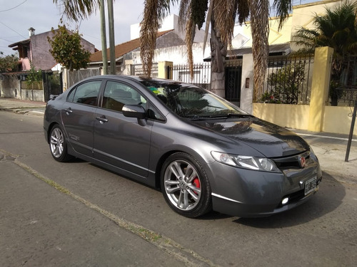 Honda Civic Si 200 Cv Impecable