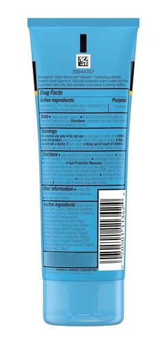 Imagen 2 de 2 de Protector Solar Spf 50 Crema Gel Hydro Boost Neutrogena