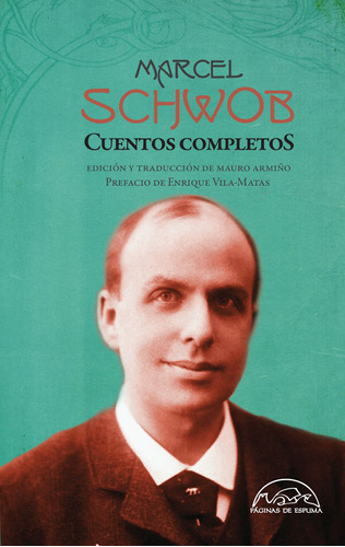 Cuentos Completos - Schwob, Marcel -(t.dura) - *