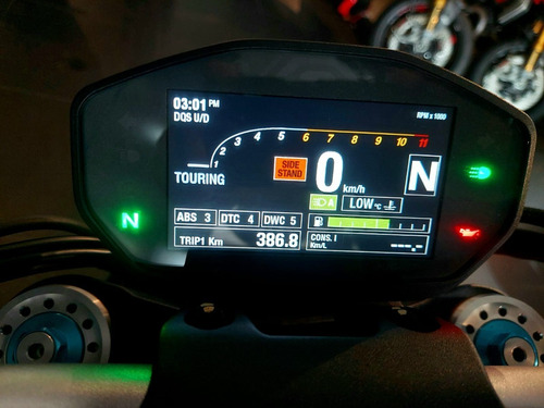 Imagem 2 de 11 de Ducati Monster 1200s