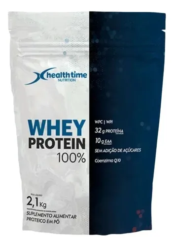 Whey Protein Zero Açúcar