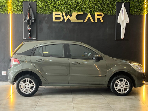 Chevrolet Agile 1.4 MPFI LTZ 8V FLEX 4P MANUAL