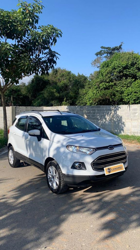 Ford Ecosport 2.0 16V Flex 5p Aut.