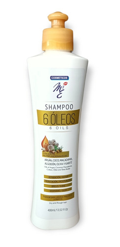 Shampoo 6 Óleos Mye - mL a $48