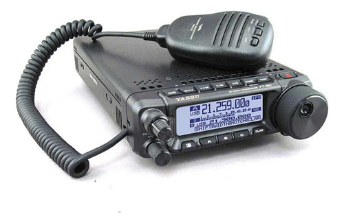 Yaesu Ft-891, Nuevo En Caja Cerrada Con Todos Sus Accesorios