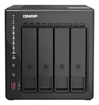 Comprar Nas De 4 Bahías Qnap Ts-453e Intel Celeron J6412 2.00ghz