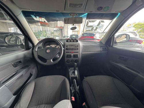 Fiat Palio 1.8 MPI ADVENTURE LOCKER WEEKEND 16V FLEX 4P AUTOMATIZADO
