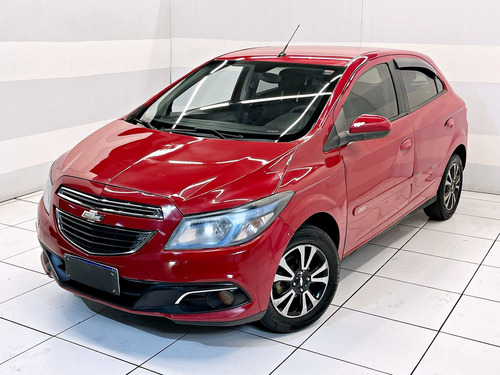 Chevrolet Onix 1.4 MPFI LTZ 8V FLEX 4P MANUAL