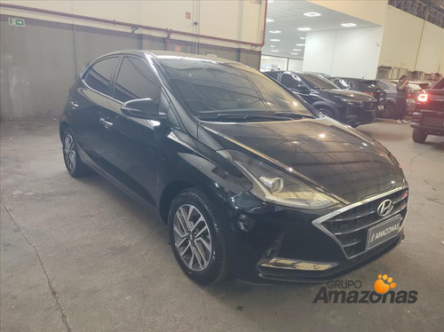 Hyundai HB20 1.0 TGDI FLEX DIAMOND AUTOMÁTICO