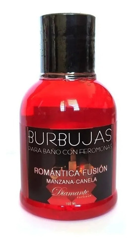 Burbujas De Baño Con Fragancia De Atracción 100 Ml