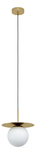 Eglo Arenales Lámpara Colgante Cod.39952 Color Latón Cepillado