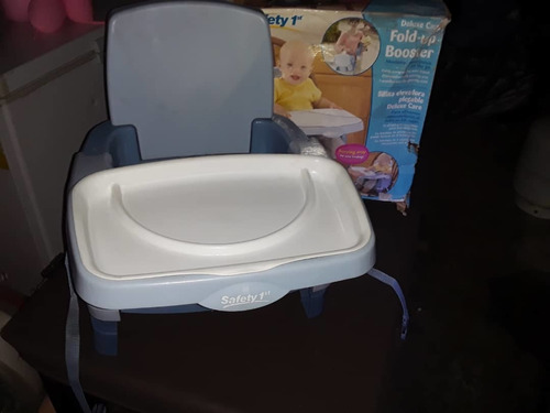 Imagen 8 de 9 de Silla Para Comer Bebé Safety 1st