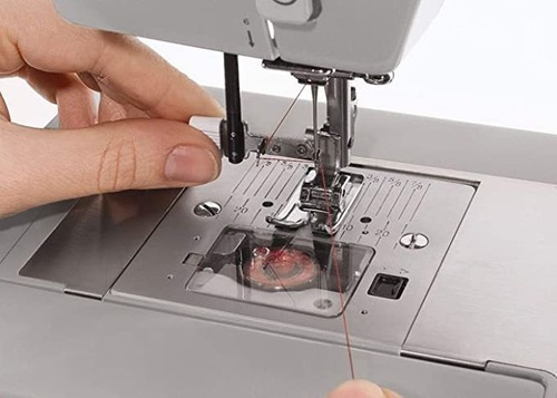 Máquina de coser industrial duradera con prensatelas para máquina de coser para el hogar 