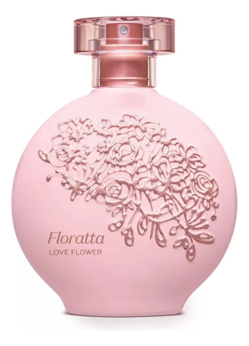 Perfume Floratta Love Flower Ob - mL a $1533