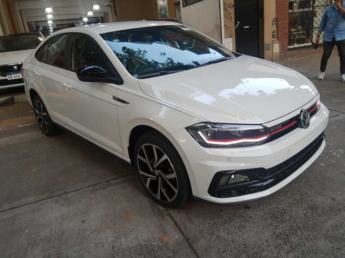 Volkswagen Virtus Gts 1.4 Okm Tiptronic New Cars