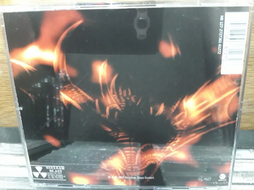 Therion - Lepaca Kliffoth
